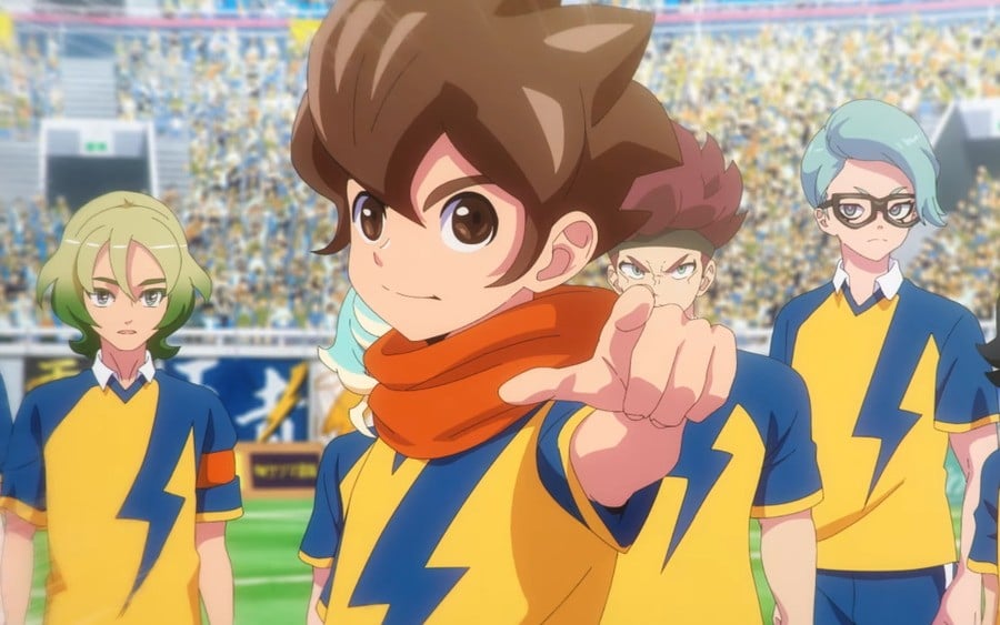 Inazuma Eleven: Victory Road Switch And Switch 2 Docked Performance Revealed, Mouse Mode Confirmed