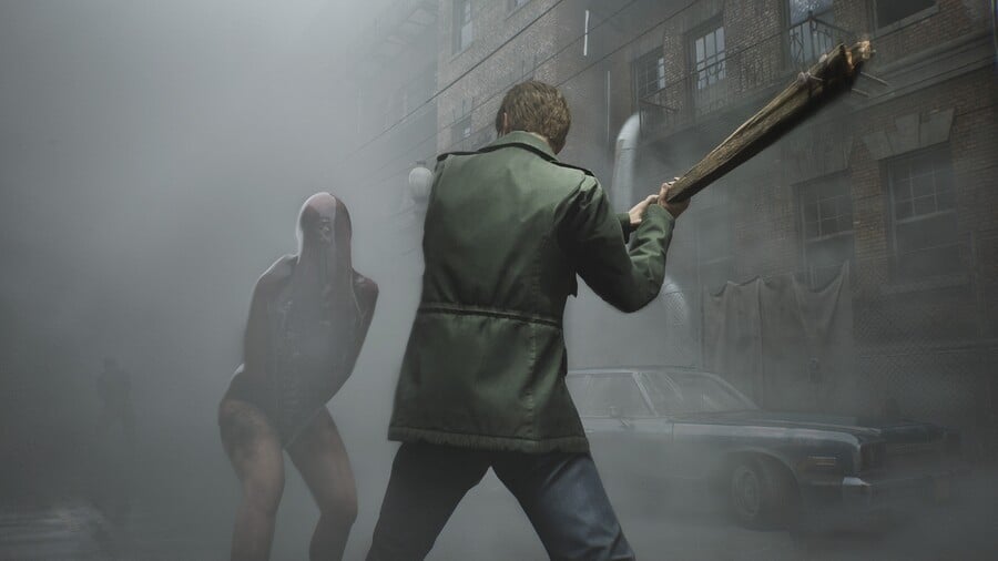 It Looks Like The Silent Hill 2 Remake Is About To Go Fully Multiplatform