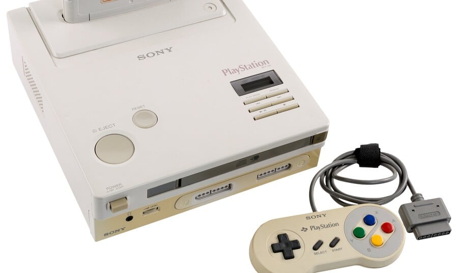 It Was “Helpful” That Nintendo Killed The SNES PlayStation – Otherwise Sony Would Have Been “Stuck”, Says Shuhei Yoshida