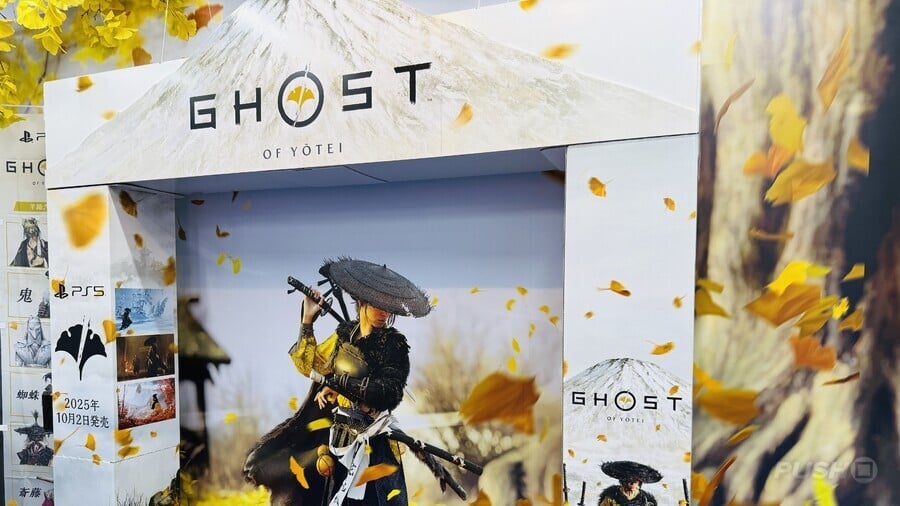 ‘It’s Selling Like Hot Cakes’: Hokkaido Goes Crazy for Ghost of Yotei on PS5