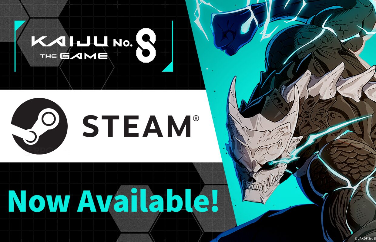 Kaiju No. 8 The Game is now available on Steam alongside a new story chapter and characters
