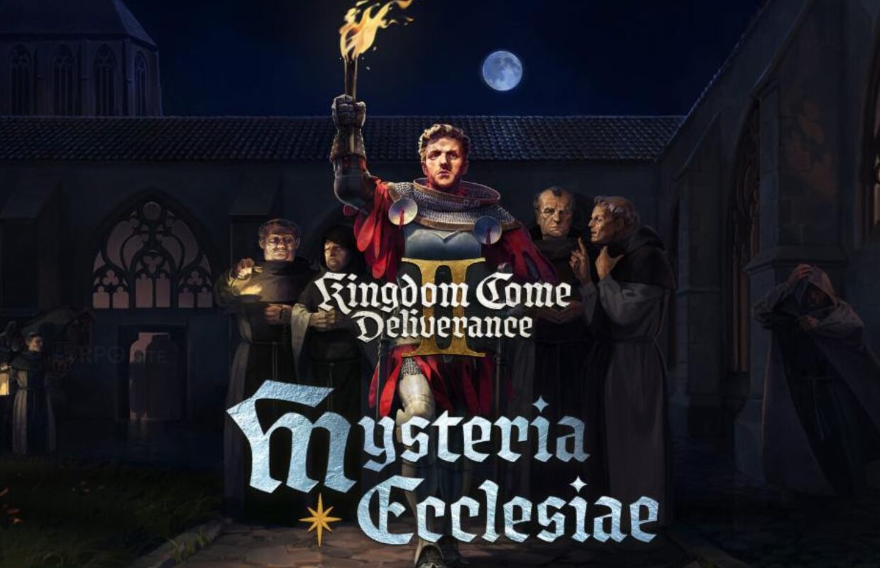 Kingdom Come: Deliverance II – Mysteria Ecclesiae story expansion launches on November 11