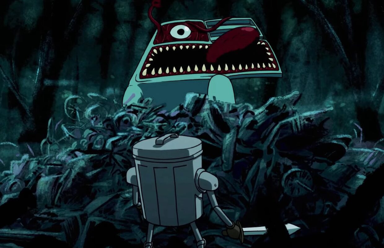 Pixel-art turn-based RPG Kingdoms of the Dump launches on November 18 for PC Steam