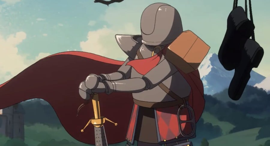 SNES-Inspired RPG ‘Kingdoms Of The Dump’ Is A Game About Trash From “Those Who Sweep Your Floors”