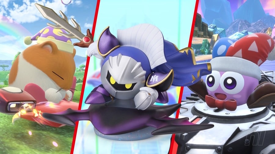 Guide: Kirby Air Riders Direct #2: Every Announcement – How Would You Rate it?