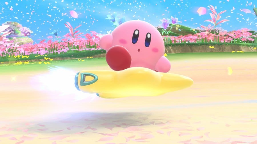 Sakurai Reveals Even More Kirby Air Riders Footage Ahead Of Tomorrow’s Direct