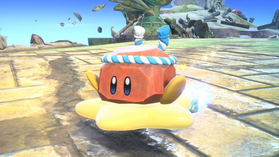 Kirby Air Riders ‘Global Test Ride’ Demo Kicks Off Next Month