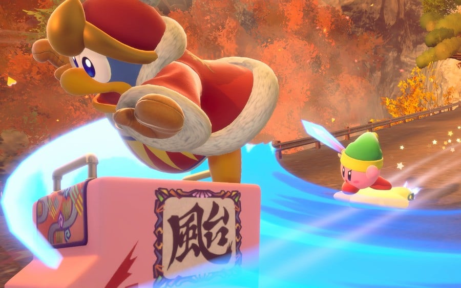 Sakurai Has No Plans For Kirby Air Riders DLC: “Everything Is Here”