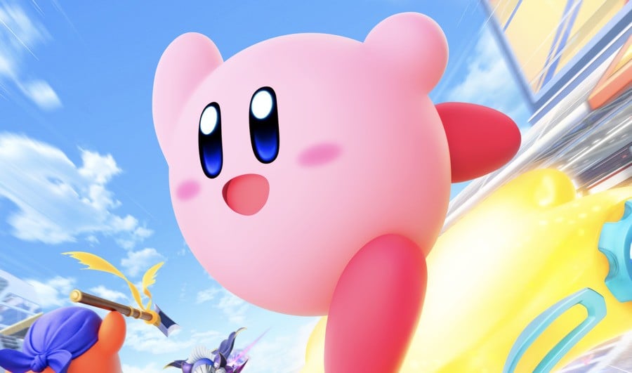 Nintendo Direct For Kirby Air Riders Announced For Thursday, 23rd October