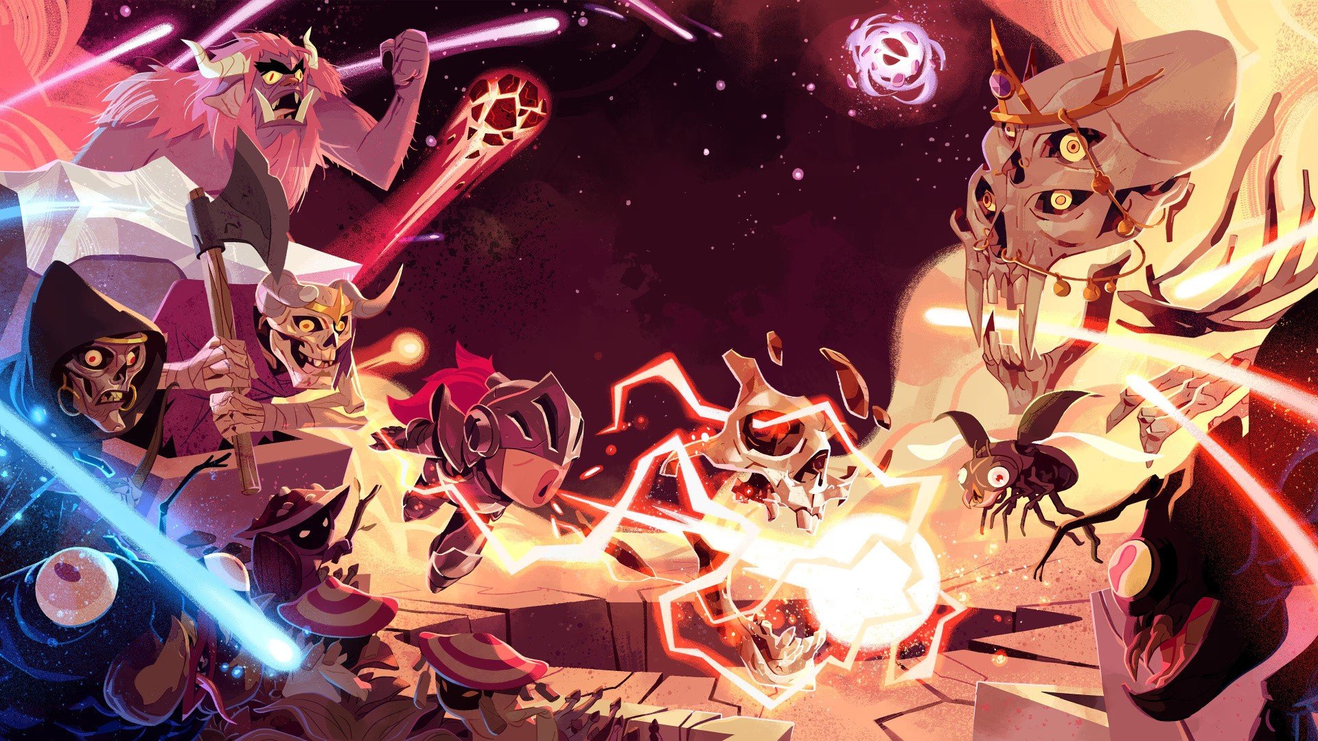 Roundup: Ball x Pit Launches On Xbox Game Pass To Impressive Reviews