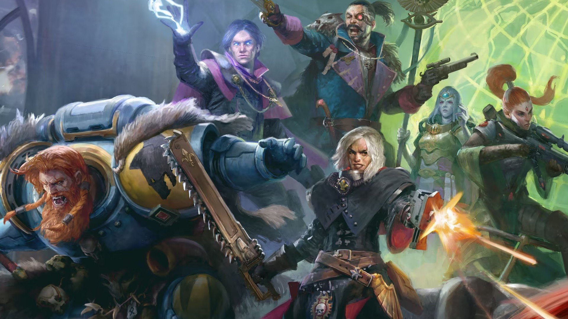 Switch 2’s First Warhammer 40,000 Game Isn’t The One You Might Expect