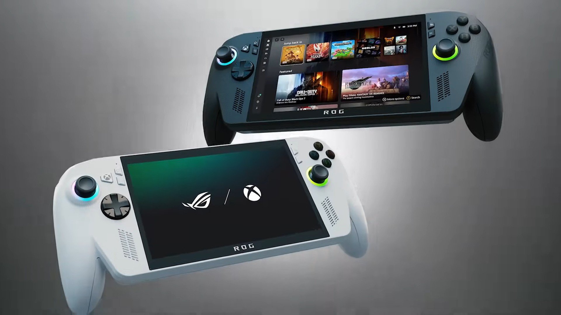 Microsoft Teases New Features Coming To ROG Xbox Ally In Late 2025 & Early 2026