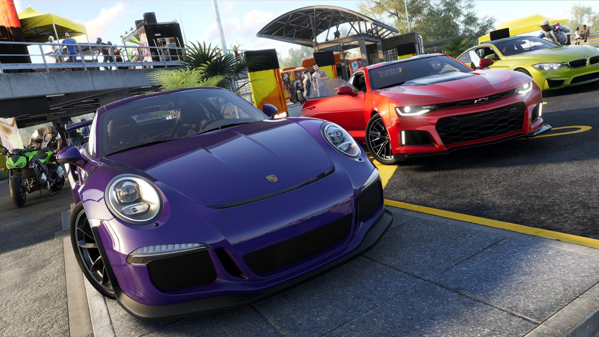 The Crew 2 Will Now Be Playable ‘For Years To Come’ As Ubisoft Adds Offline Mode