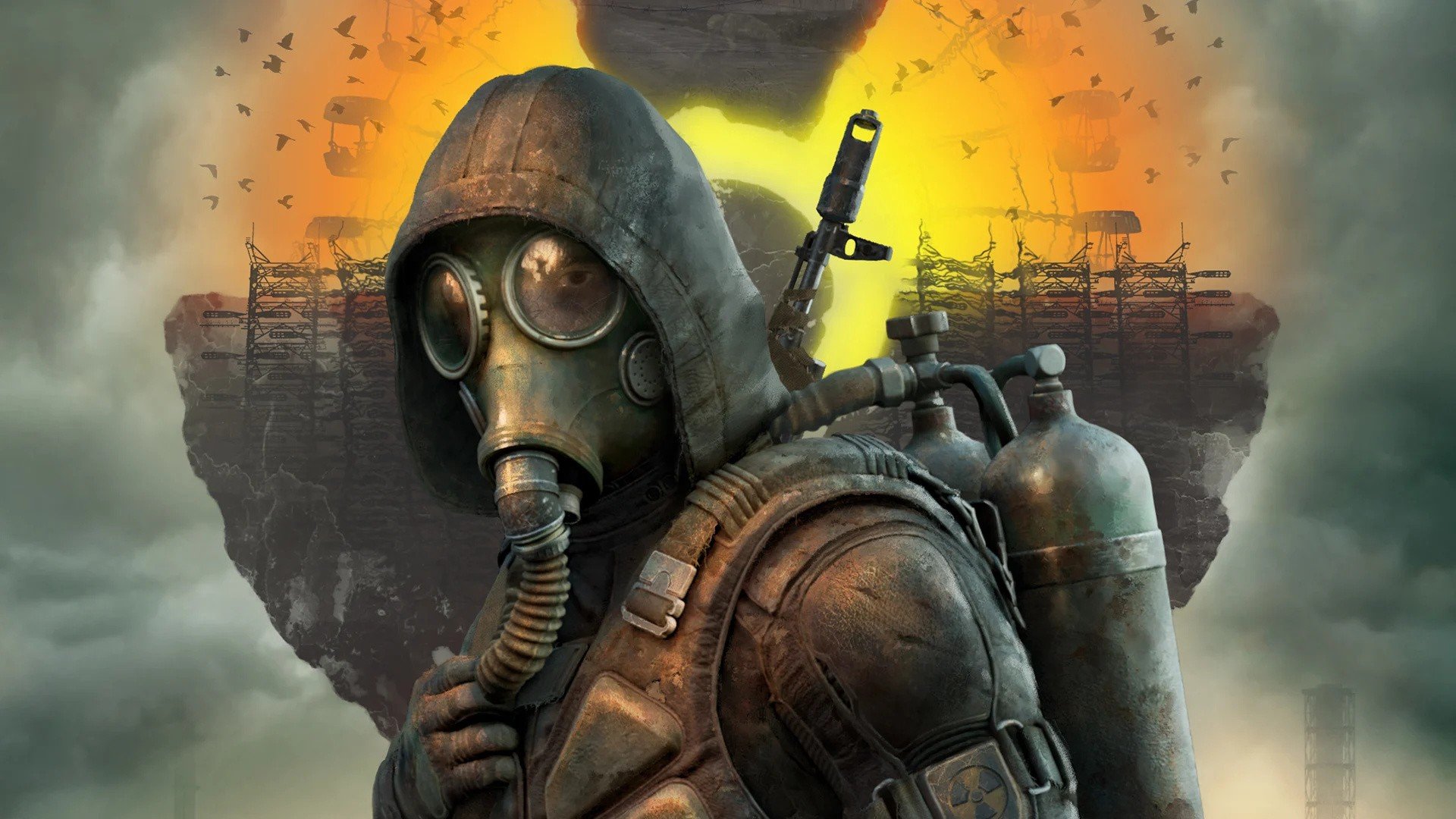 STALKER 2 Shows Off Its PS5 Version in New Gameplay Trailer