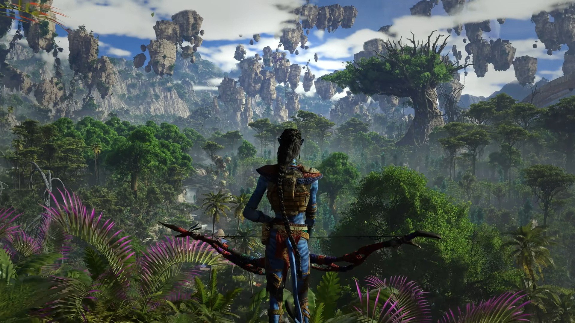 Ubisoft Provides Closer Look At Avatar’s Third Person Mode Ahead Of Xbox Launch