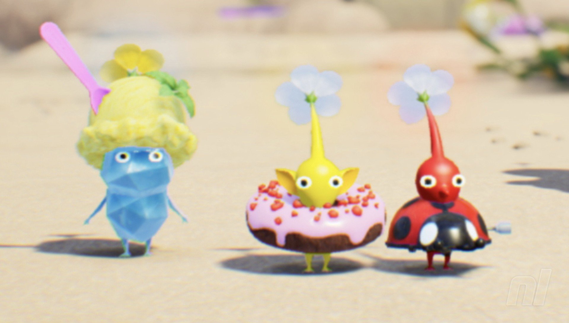 Surprise! Pikmin 4 Is Getting A Free Content Update On Switch Next Month