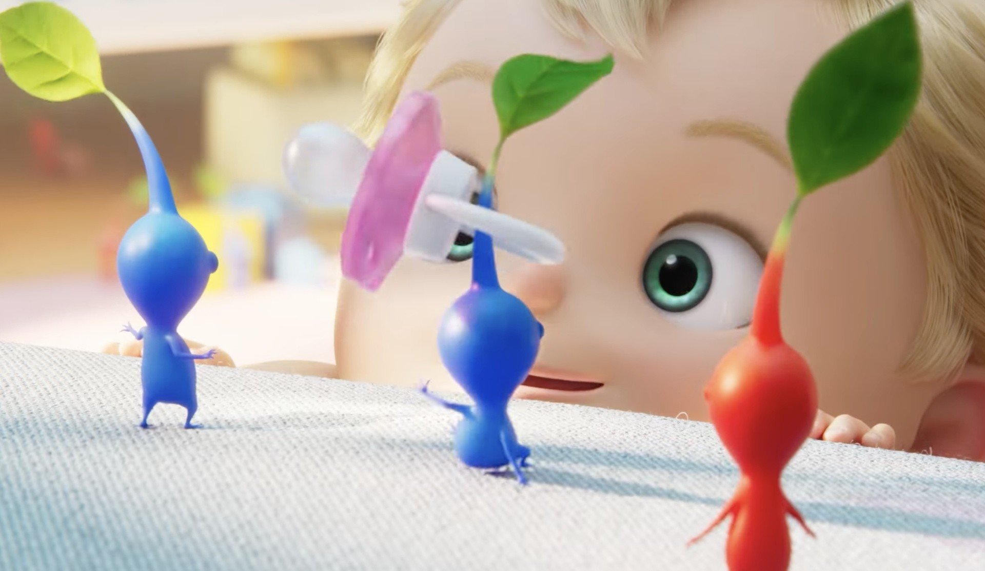 Nintendo’s Excellent Pikmin Short Is Finally Available On YouTube