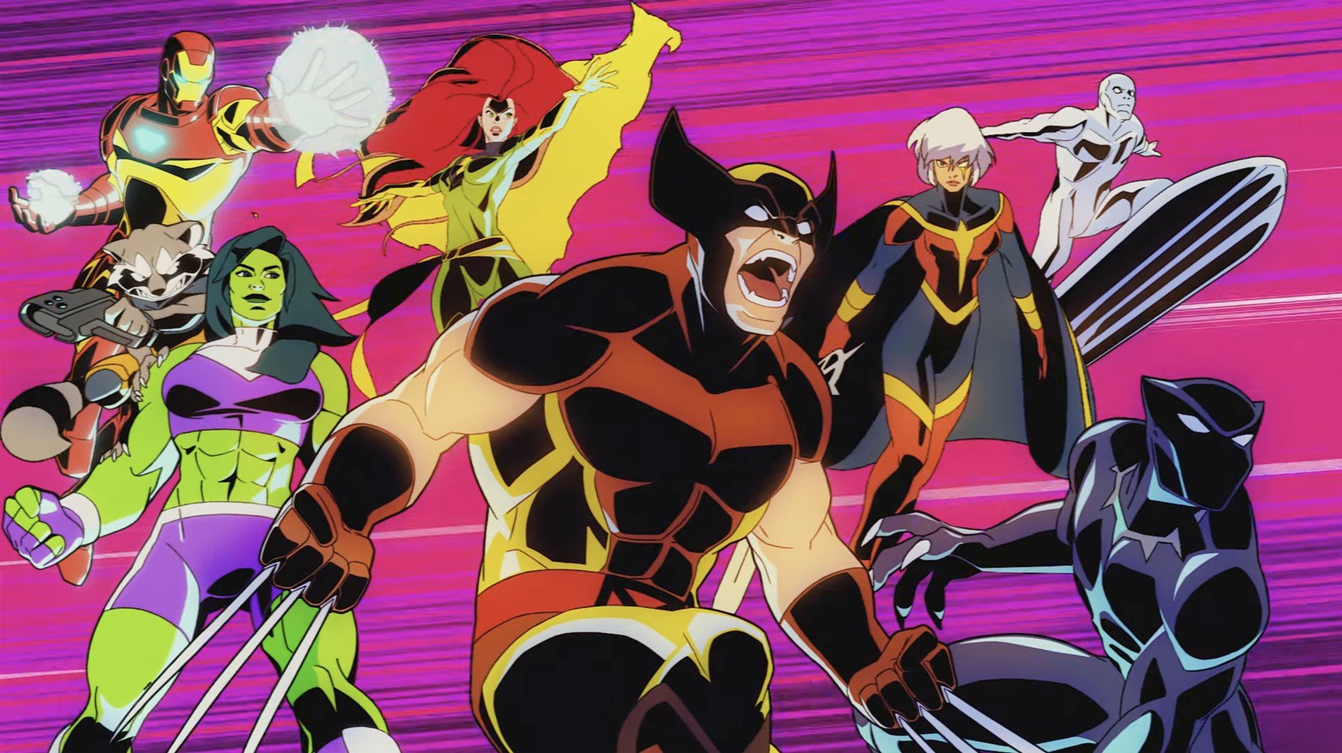 Marvel Cosmic Invasion Scores December Release Date And Two New Fighters