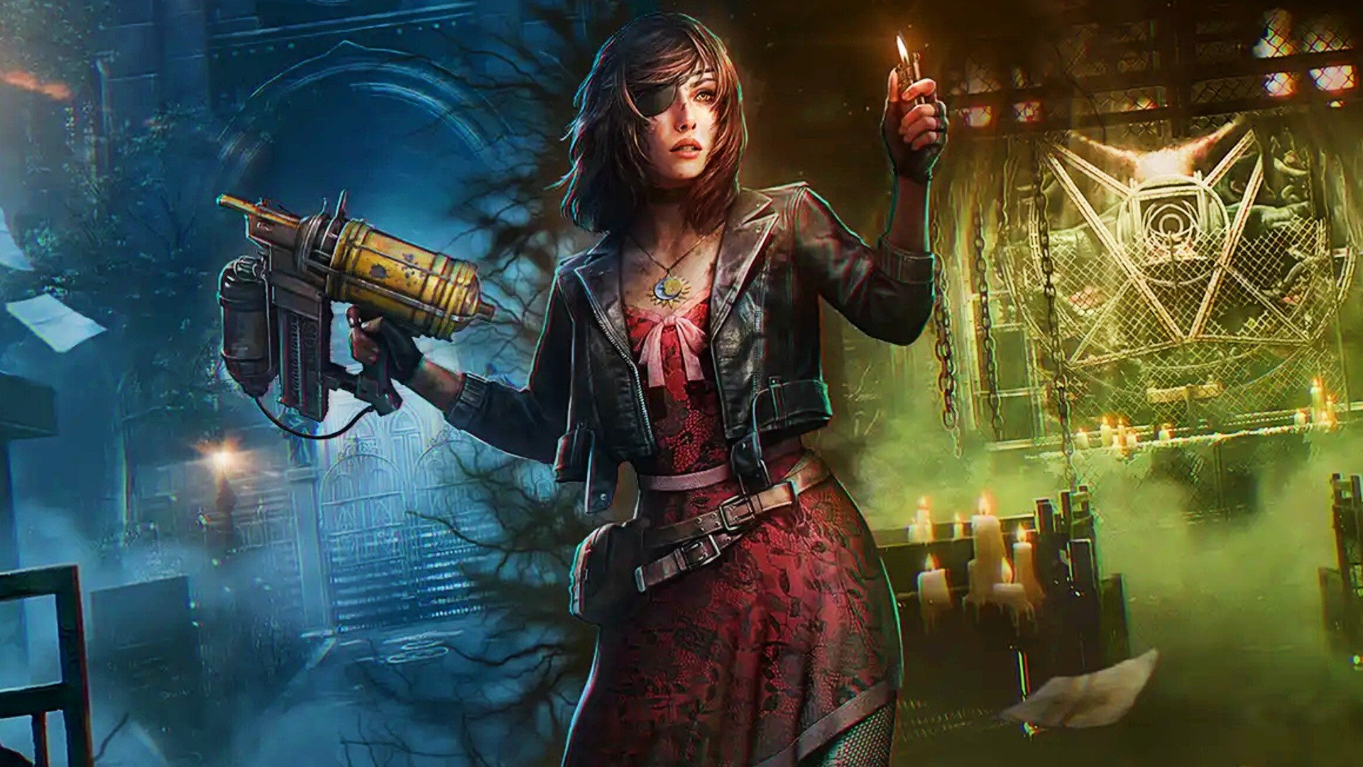 Survival Horror Sequel Tormented Souls 2 Out Today on PS5