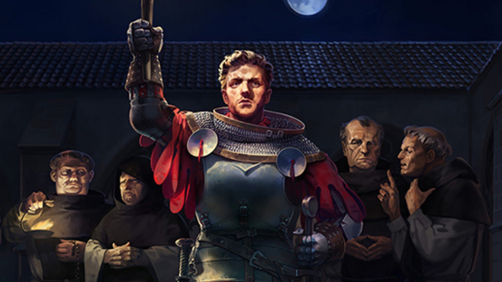 ‘Final’ Kingdom Come: Deliverance 2 DLC, Mysteria Ecclesiae, Dated for November