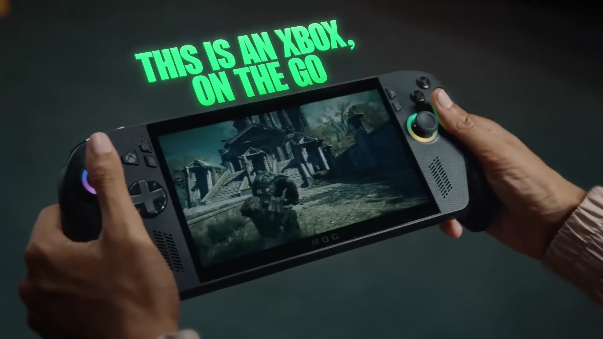 Microsoft’s ‘This Is An Xbox’ Ad Evolves As Holiday Marketing Ramps Up