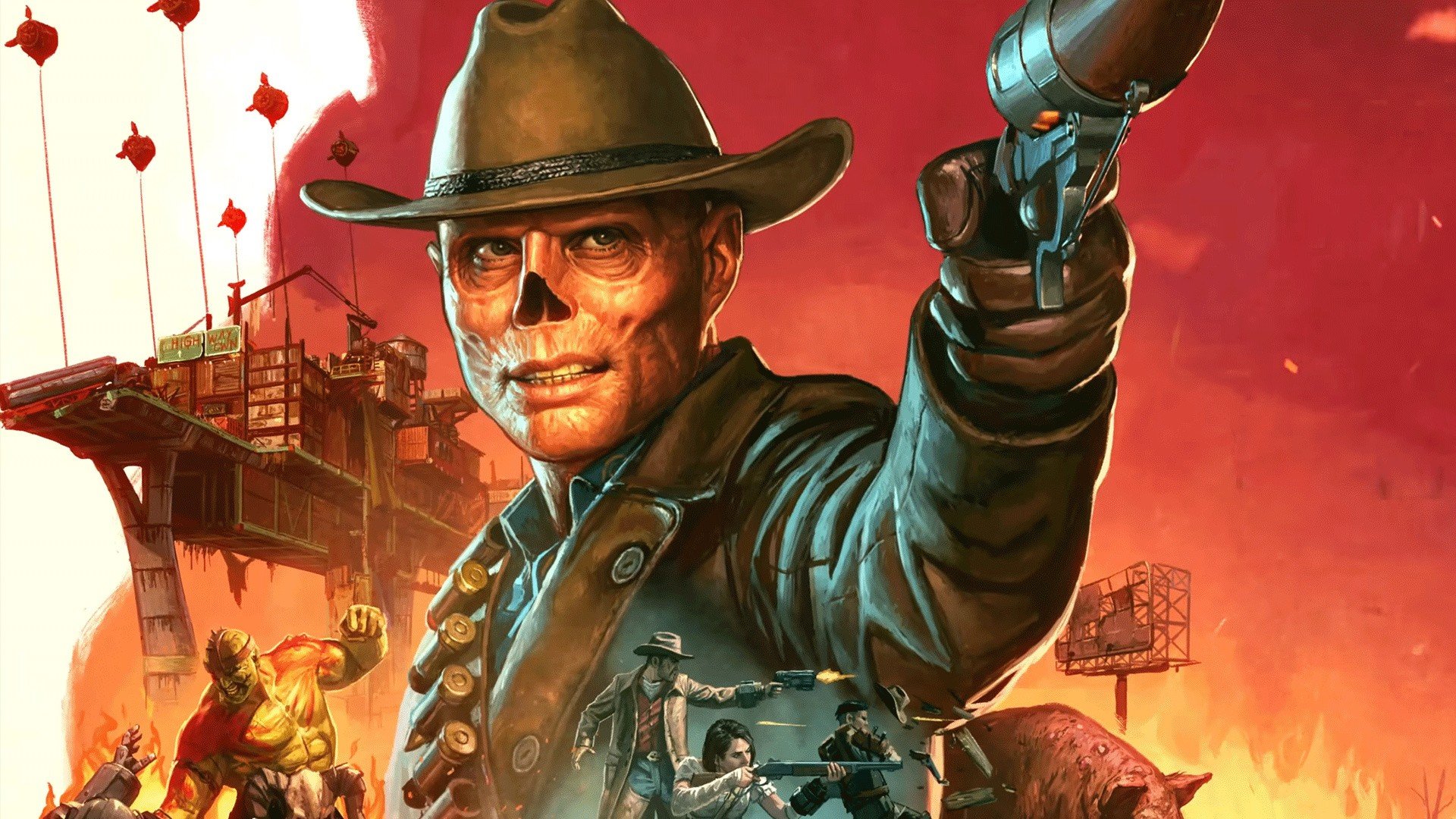 Fallout 76 Finally Gets a Native PS5 Version Next Year