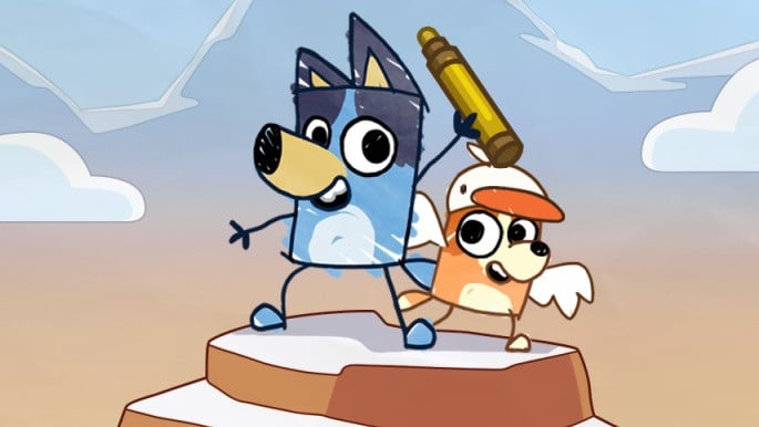 Bluey Is Going On A New Quest And It’s Coming To Switch And Switch 2 In 2026