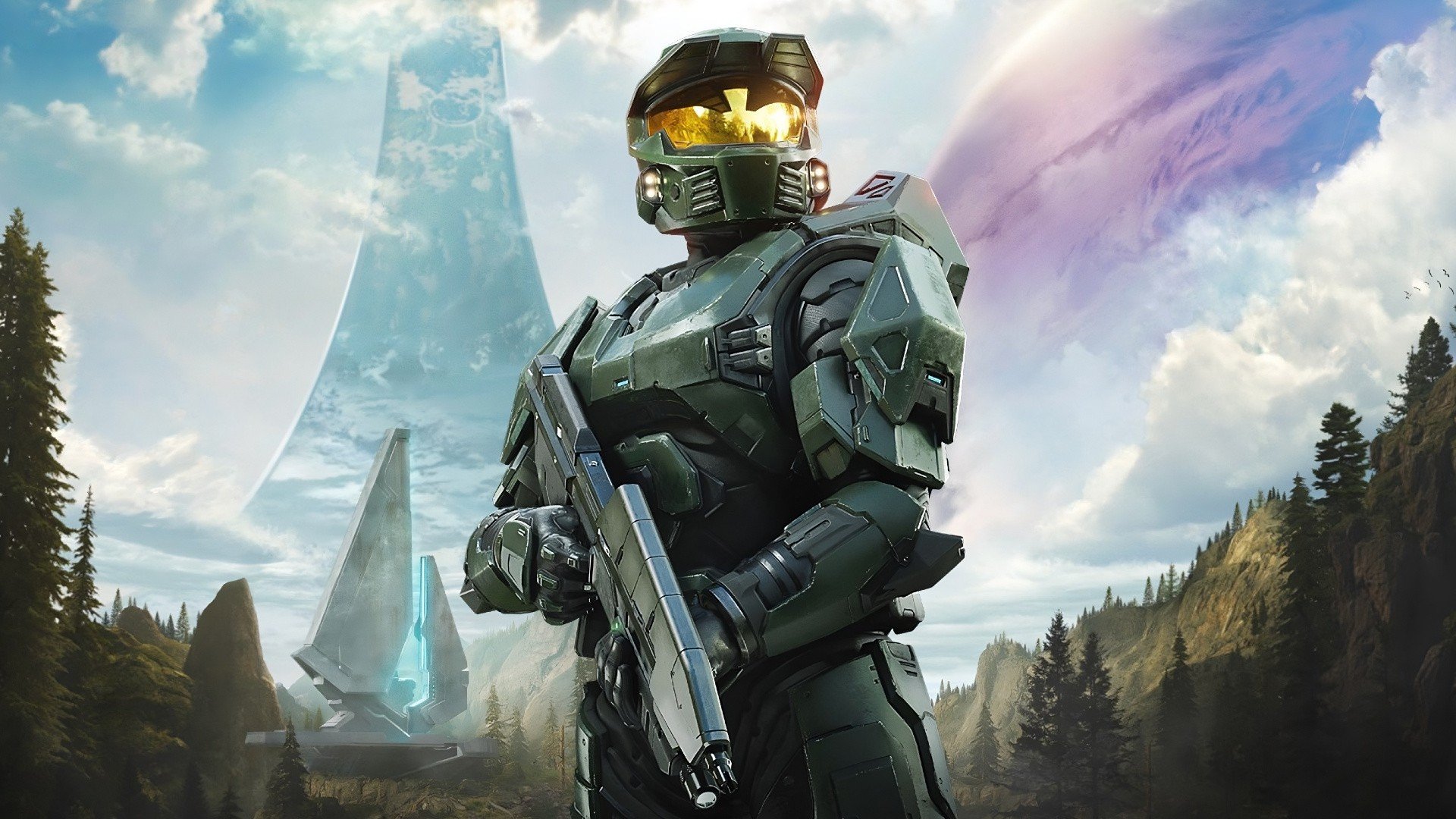 Halo Confirmed for PS5, Remake of First Game Out in 2026