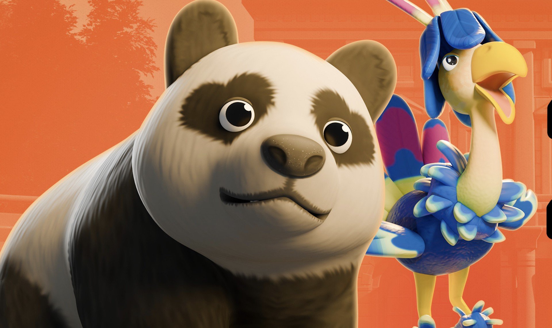 Two Point Museum Goes Wild With The ‘Zooseum’ DLC Expansion This Winter