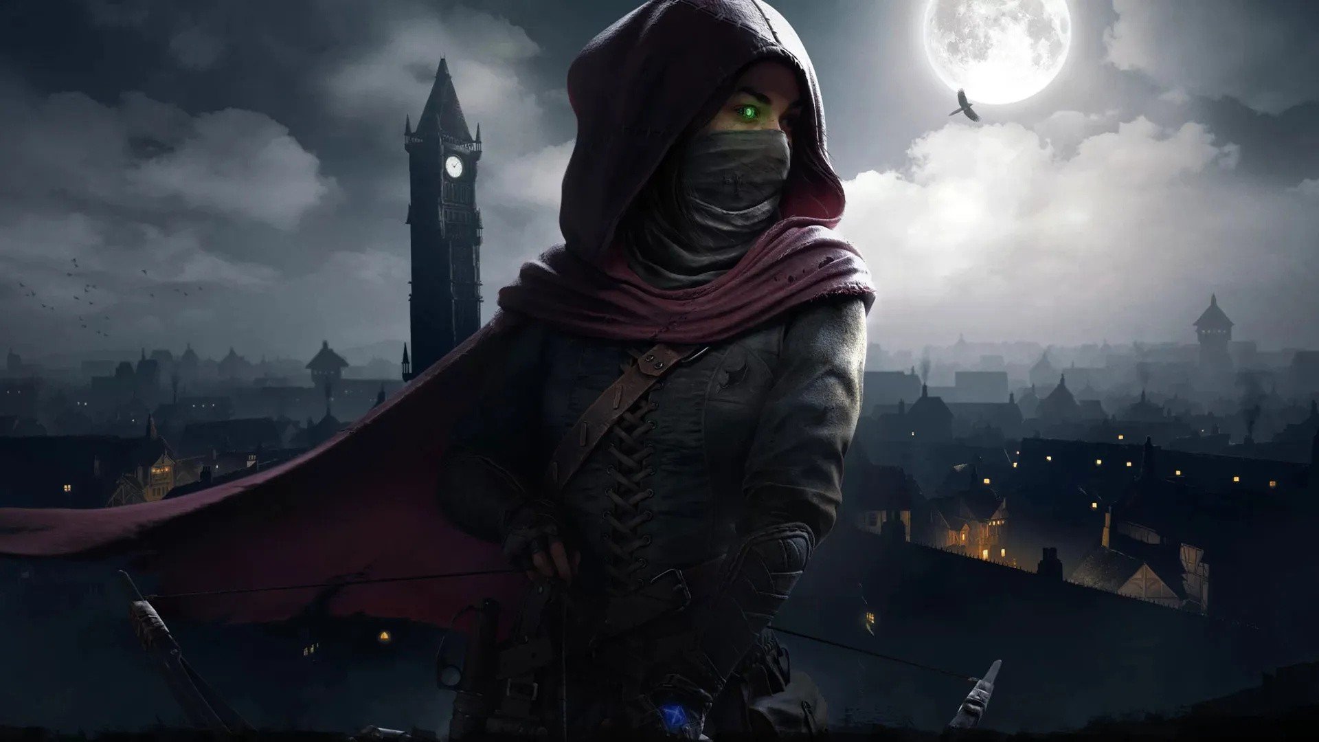 Thief PSVR2 Game Gives VR Players Something to Look Forward To