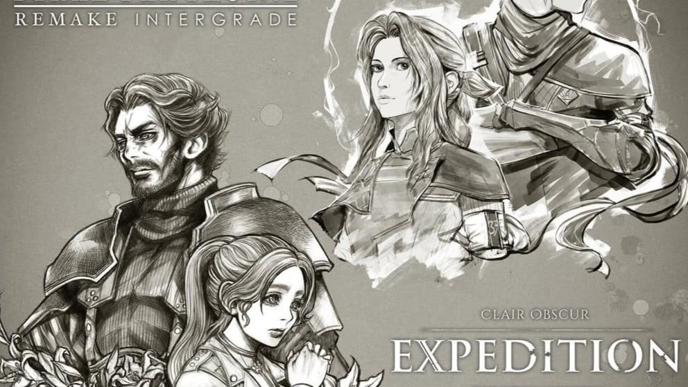 Final Fantasy 7, Expedition 33 Prove There’s Only Love Between RPG Rivals