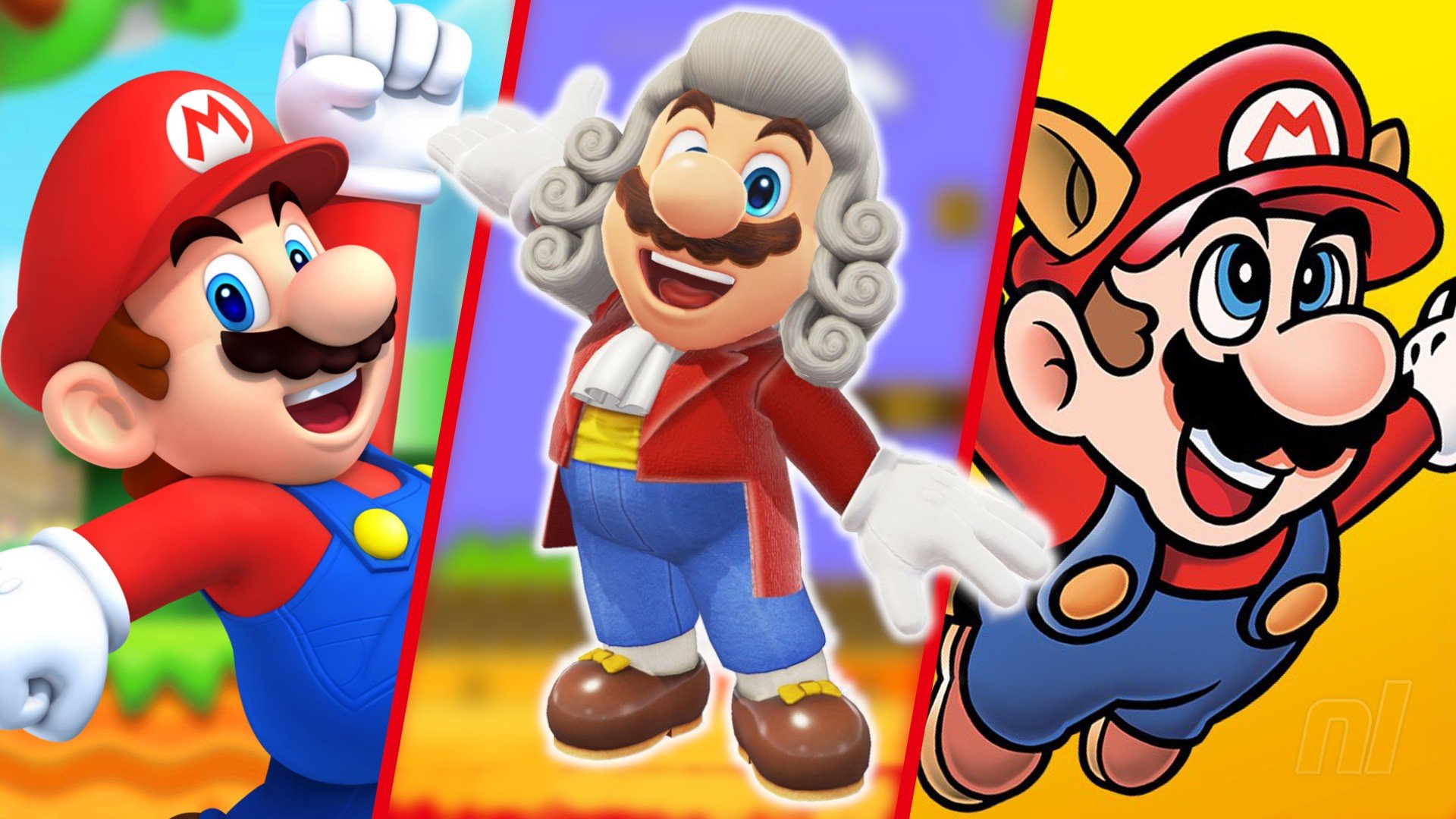 Video: Feeling Rough? This Orchestra’s 5-Minute ‘Super Mario Retro Suite’ Will Sort You Out