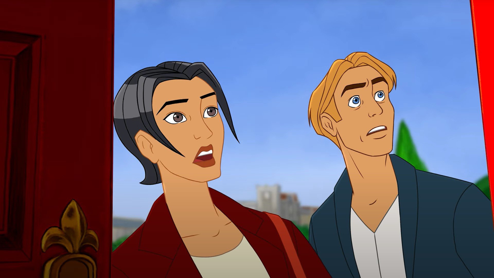 Beloved PS1 Adventure Broken Sword 2 Is Getting the Reforged Treatment, Out Next Year on PS5