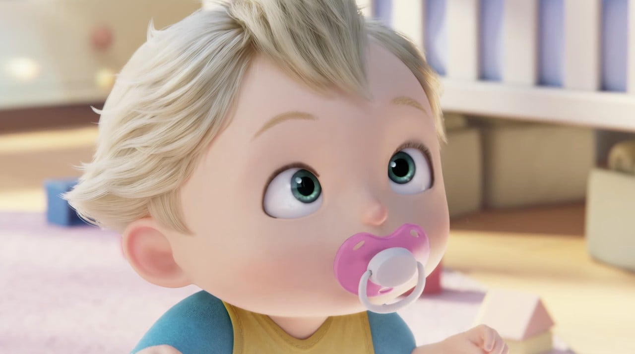 Nintendo Goes Full Pixar In Strange New Animated Short Film, ‘Close To You’