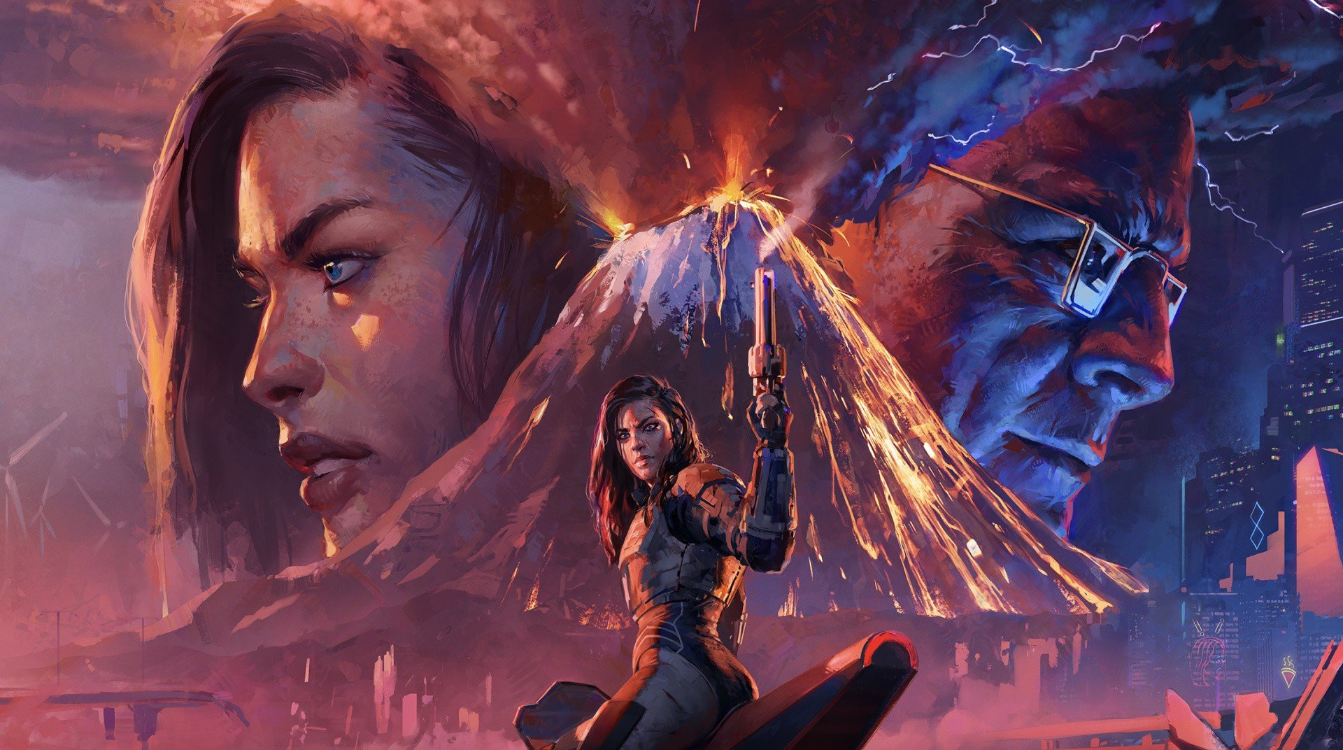 Retro FPS ‘Ion Fury’ Is Finally Getting Its DLC Expansion On Switch This Month