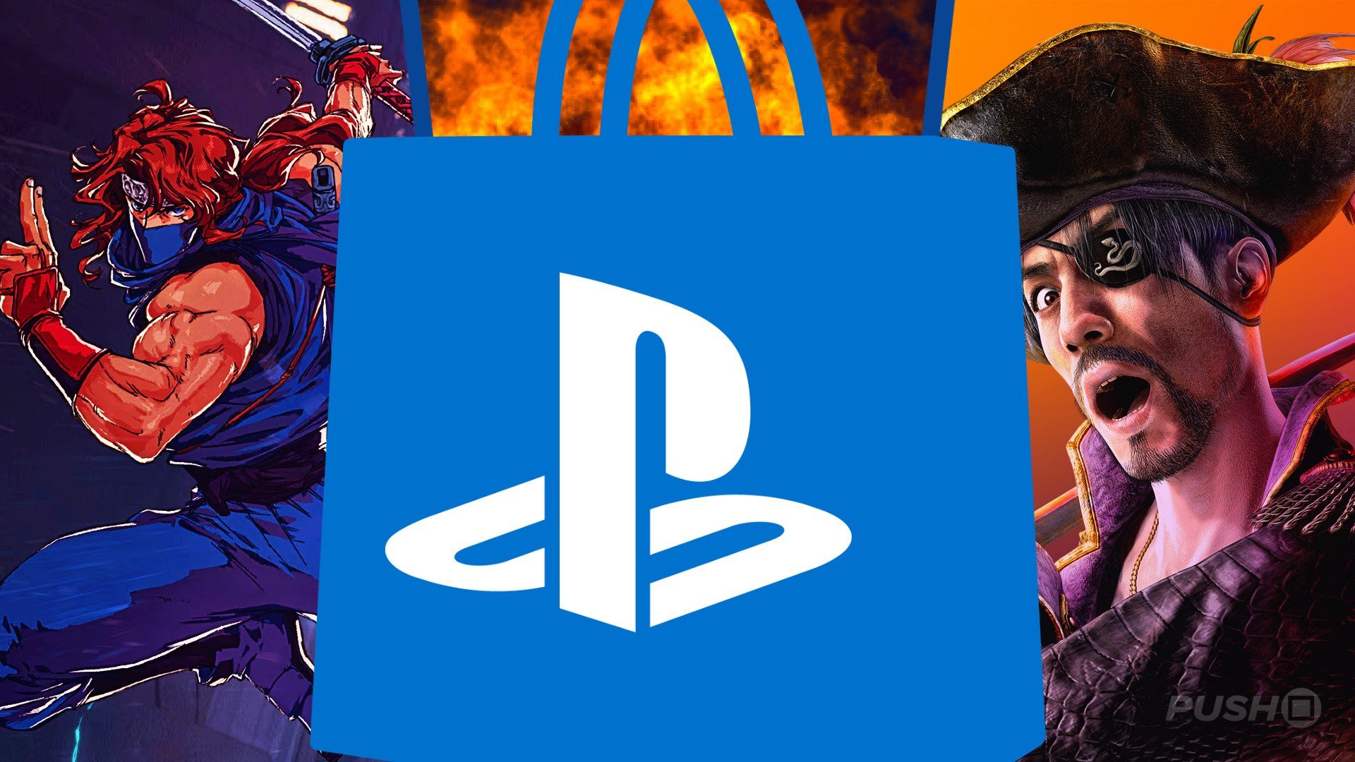 Almost 5,000 PS5, PS4 Games Discounted in Player’s Choice Sale
