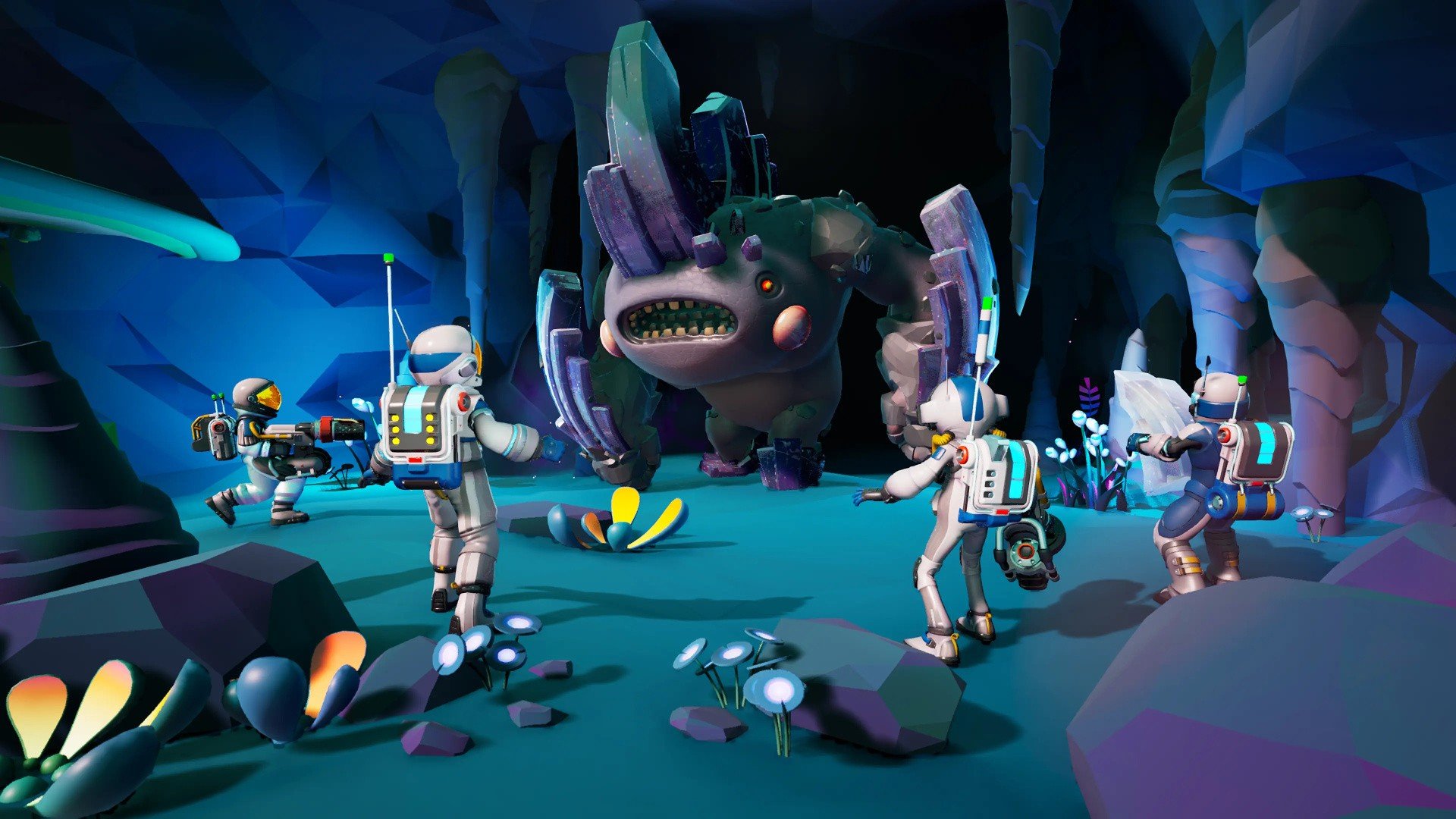 Devolver Digital Drops 17-Minute Gameplay Vid For Switch 2 Space Adventure ‘Starseeker: Astroneer Expeditions’