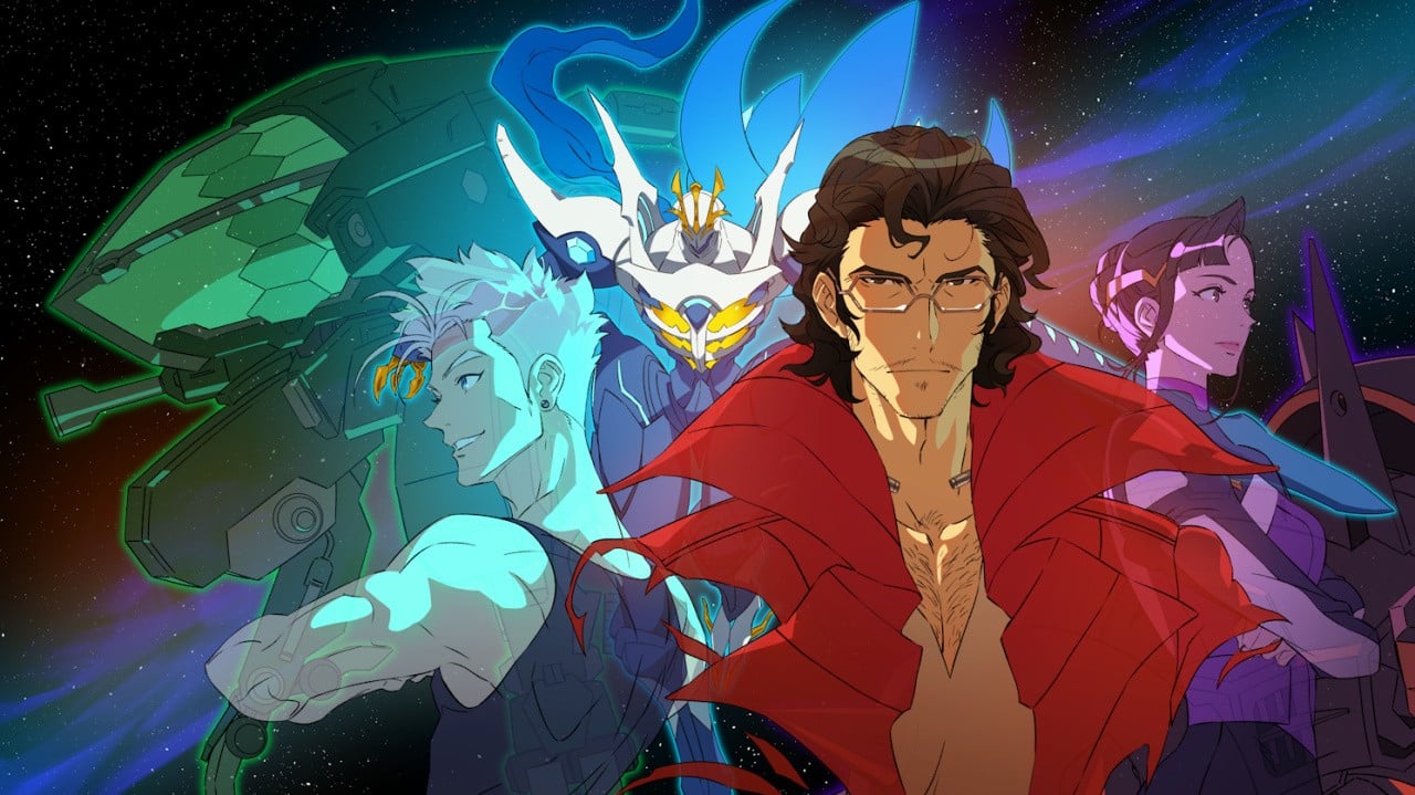 ‘Battle Suit Aces’ Brings Mecha, Monsters & Character-Driven Card Battling To Switch