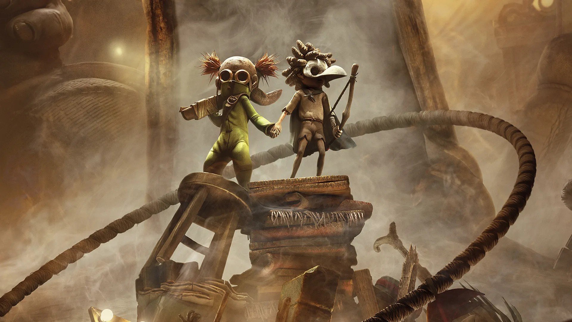 Roundup: Here’s What The Reviews Are Saying About Little Nightmares 3