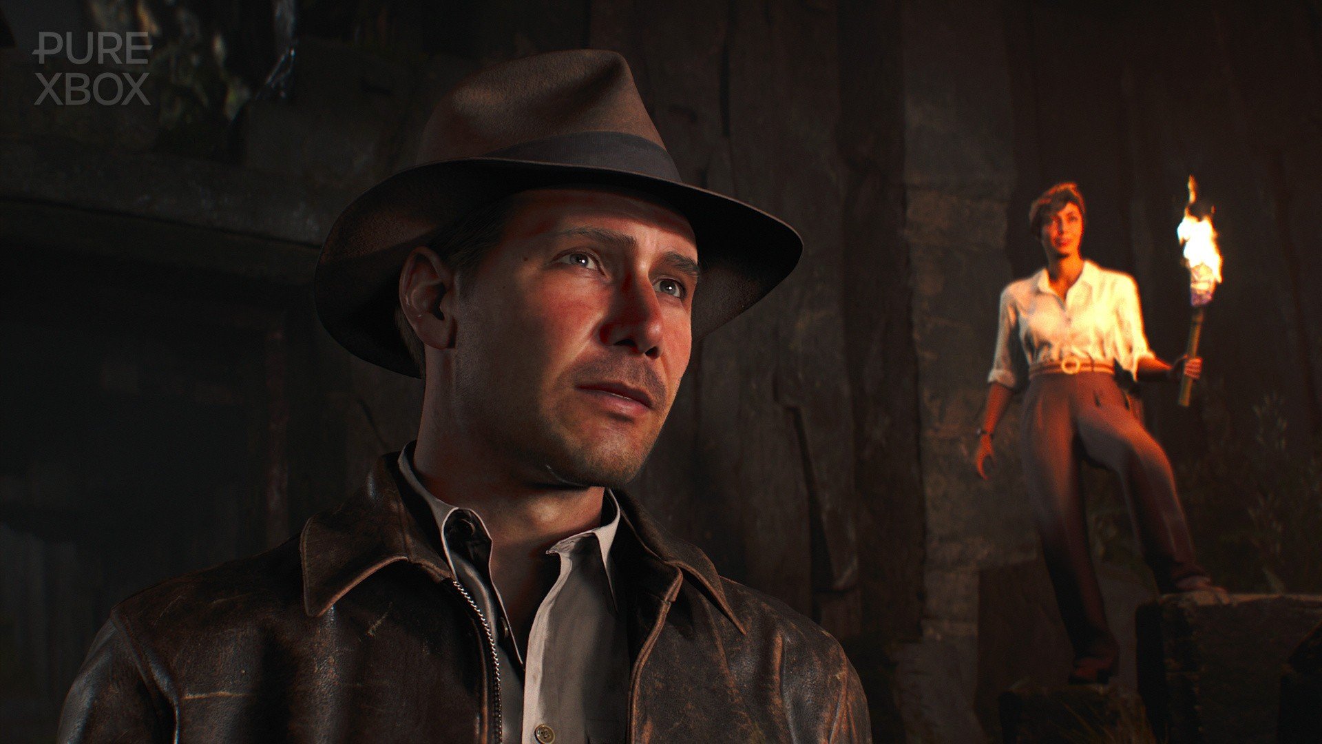 Indiana Jones And The Great Circle Anniversary Update Brings New Game+ To Xbox