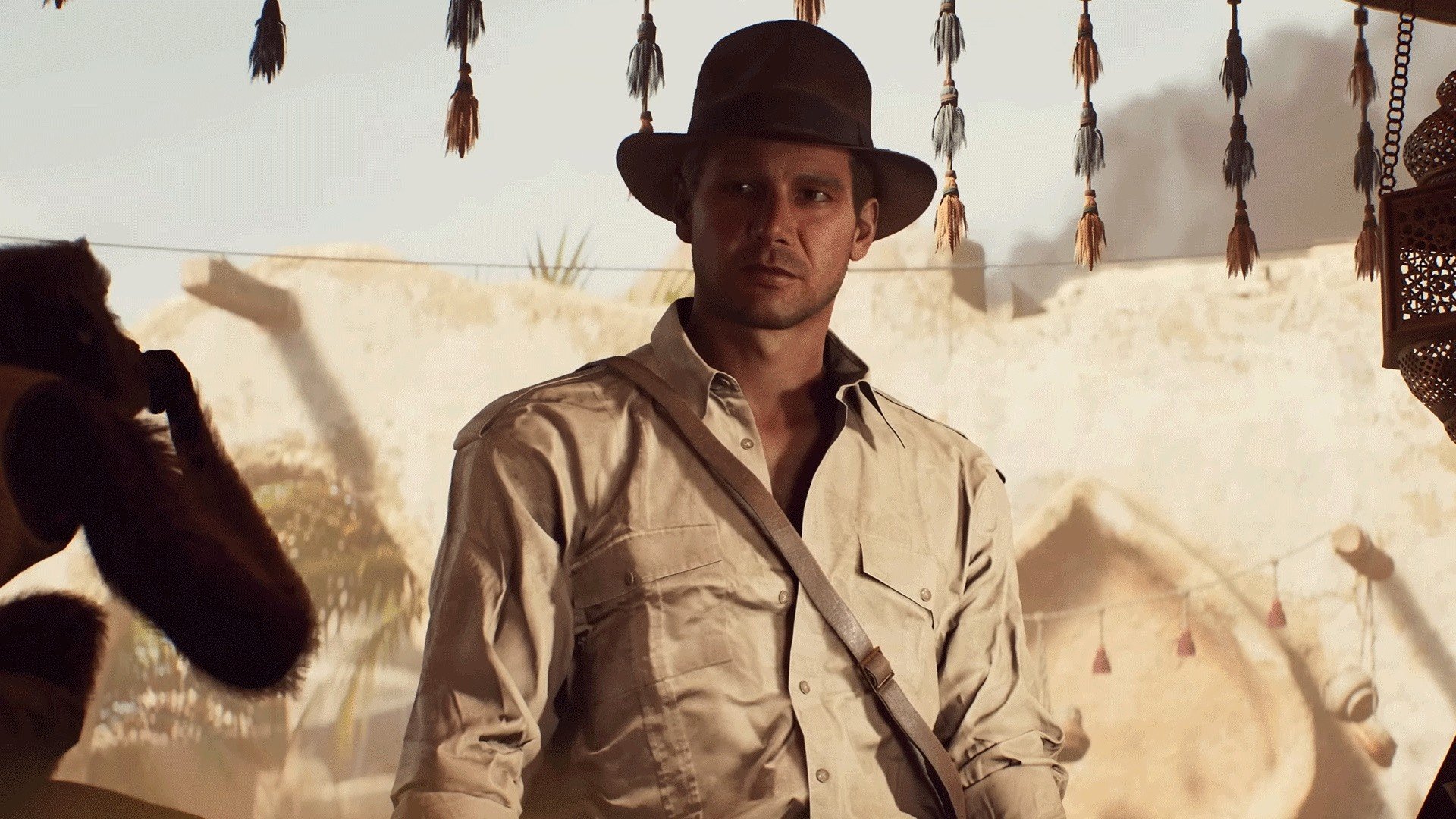 New Game+ Headlines Indiana Jones PS5 Update, Out Tomorrow