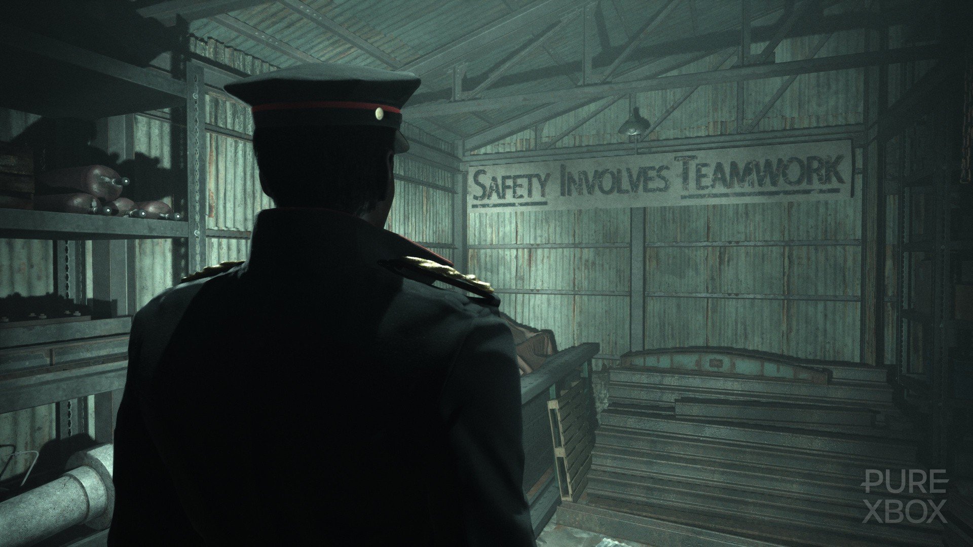 The Casting Of Frank Stone Looks Set To Prove Popular On Xbox Game Pass Next Week