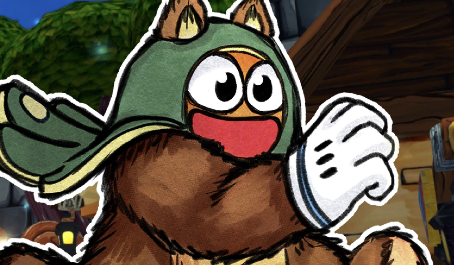 Hand-Drawn Platformer ‘Ruffy And The Riverside’ Gets 60fps Update On Switch 2