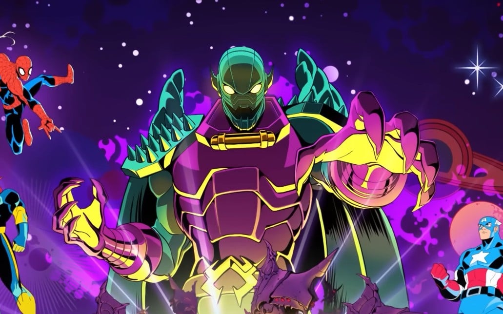 Marvel Cosmic Invasion Demo Datamine Leaks More Heroes