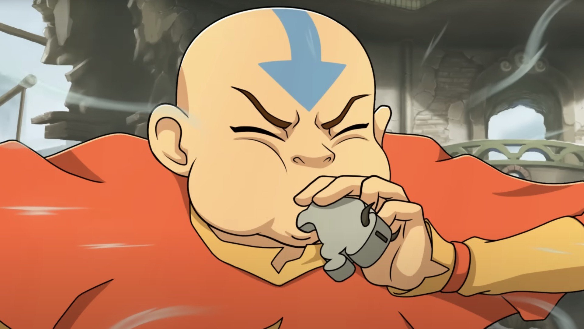 Avatar: The Last Airbender Is Getting Its Very Own Switch 2 Fighter Next Year