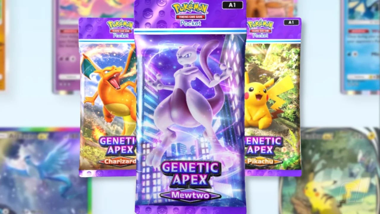Pokémon TCG Pocket Announces “New And Updated” Features For First Anniversary