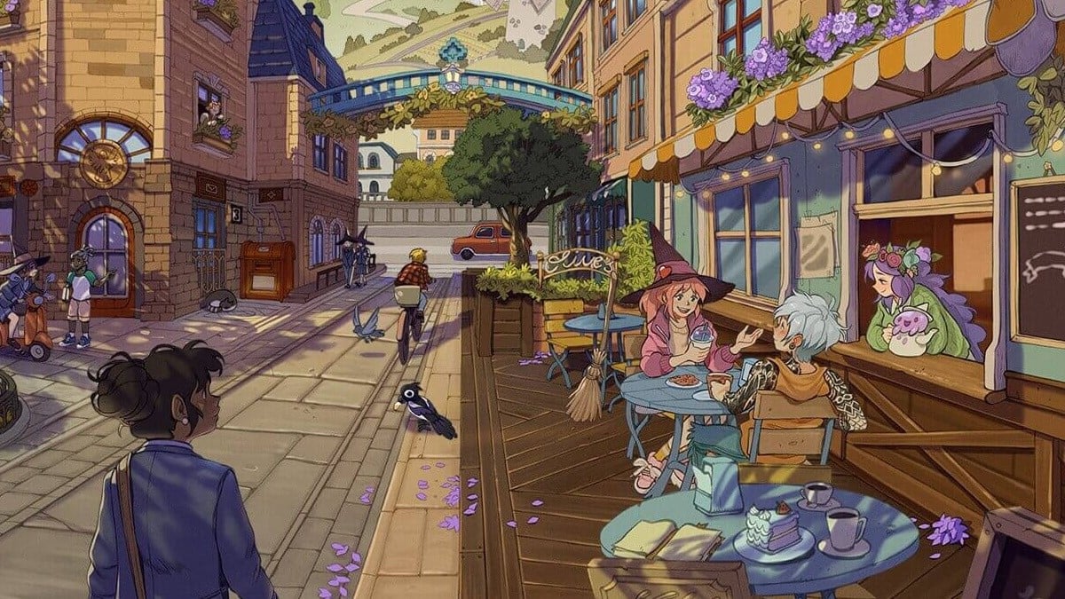 Delightful Looking RPG ‘Witchbrook’ Has Been Delayed On Switch and Switch 2