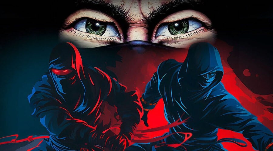 ‘The Last Ninja Collection’ Sneaks Out Of The Shadows Onto Steam Next Month