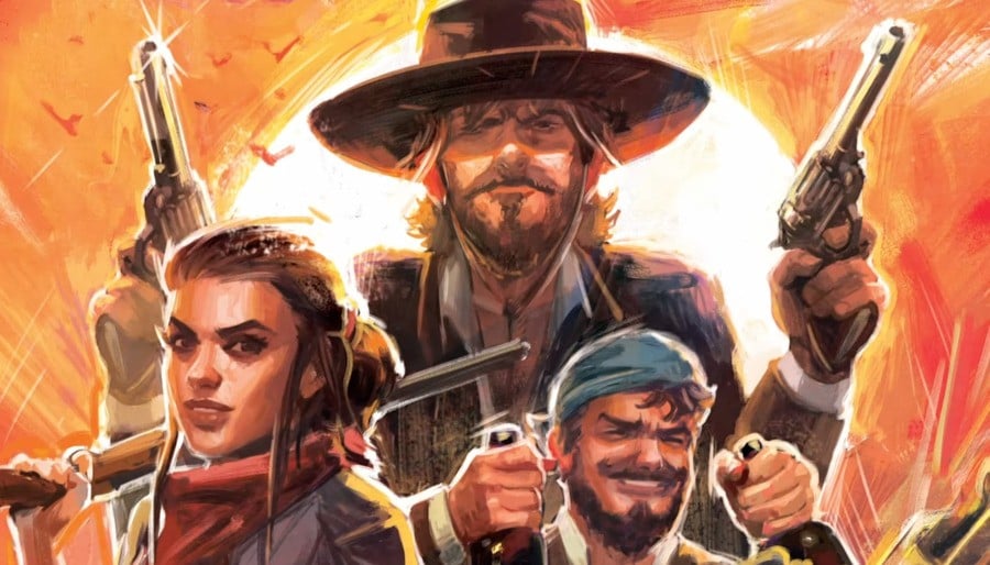 Portuguese Sharpshooter Gildo Returns To The Game Boy In ‘Alentejo: The Tinto And The Ugly’