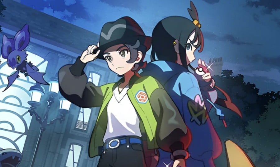 UK Charts: Pokémon Legends: Z-A Is The Smallest Retail Launch Since ‘Let’s Go!’